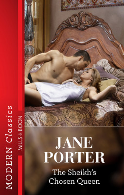 Sheikh's Chosen Queen