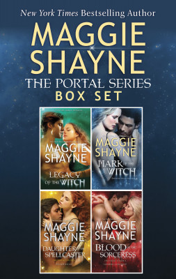 Portal Series Complete Box Set