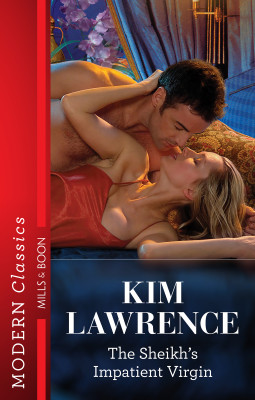 Sheikh's Impatient Virgin