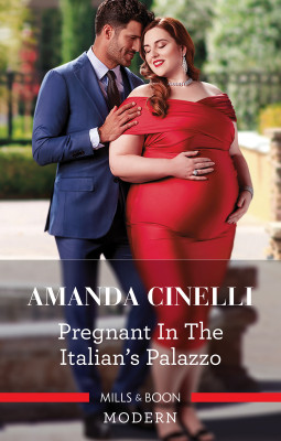 Pregnant in the Italian's Palazzo
