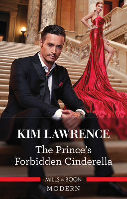 Prince's Forbidden Cinderella