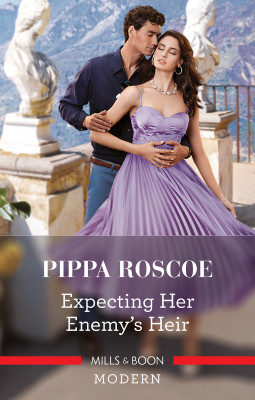 Expecting Her Enemy's Heir