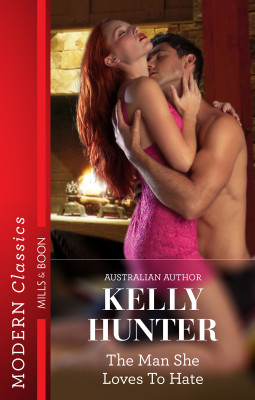 Man She Loves To Hate