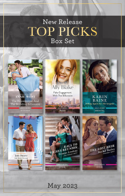 Top Picks New Release Box Set May 2023