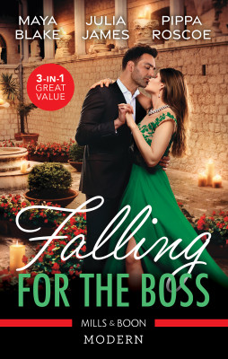 Falling For The Boss/An Heir for the World's Richest Man/Cinderella in the Boss's Palazzo/A Ring to Take His Revenge
