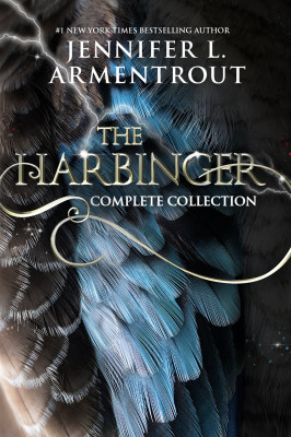 Harbinger Series Complete Collection/Storm and Fury/Rage and Ruin/Grace and Glory