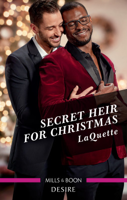 Secret Heir for Christmas
