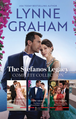 Stefanos Legacy Complete Collection/Promoted To The Greek's Wife/The Heirs His Housekeeper Carried/The King's Christmas Heir