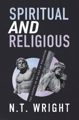 Spiritual and Religious