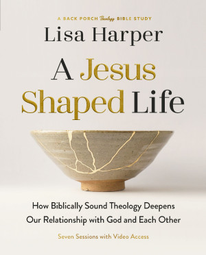 Jesus-Shaped Life Bible Study Guide plus Streaming Video