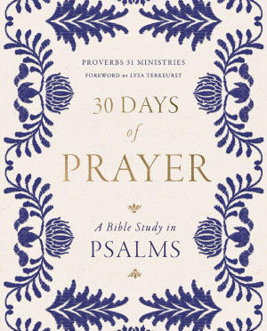 30 Days of Prayer