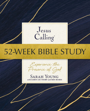Jesus Calling 52-Week Bible Study
