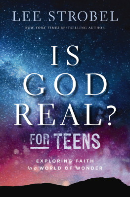 Is God Real? for Teens