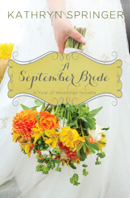 September Bride