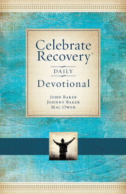 Celebrate Recovery 365 Daily Devotional, 35th Anniversary Edition