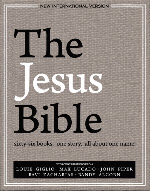 Jesus Bible, NIV Edition