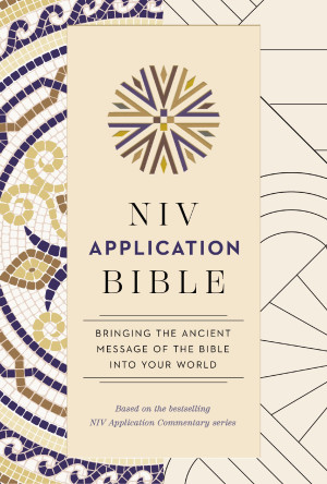 NIV Application Bible