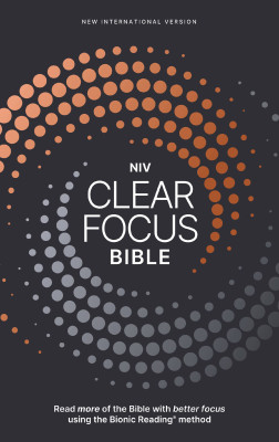 NIV, Clear Focus Bible