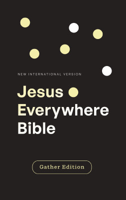 NIV, Jesus Everywhere Outreach Bible