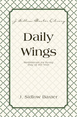 Daily Wings