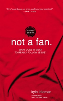 Not a Fan Student Edition