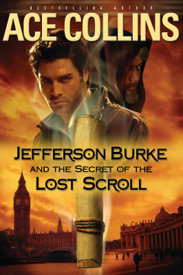 Jefferson Burke and the Secret of the Lost Scroll