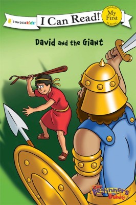 Beginner's Bible David and the Giant