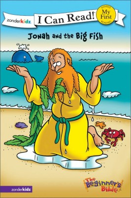 Beginner's Bible Jonah and the Big Fish