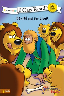 Beginner's Bible Daniel and the Lions