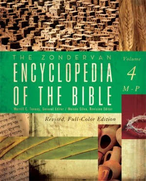 Zondervan Encyclopedia of the Bible, Volume 4
