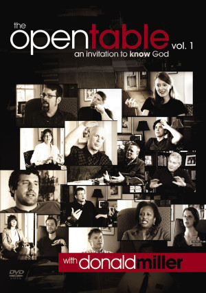 Open Table Participant's Guide, Vol. 1: An Invitation to Know God