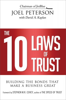 10 Laws of Trust