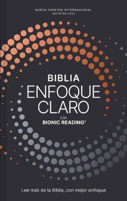 NVI, Biblia enfoque claro, Comfort Print, ePub