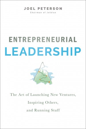 Entrepreneurial Leadership