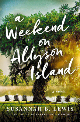 Weekend on Allyson Island