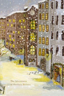 Adventures of Sherlock Holmes (Painted Editions)