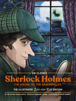 Sherlock Holmes (The Hound of the Baskervilles) - Kid Classics