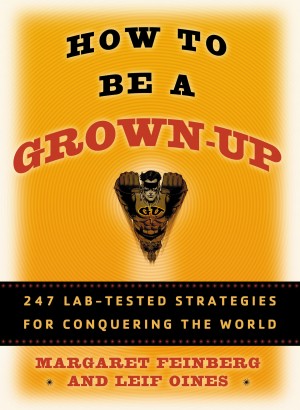 How to Be a Grown-Up