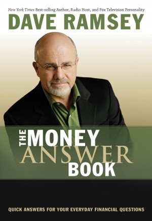 Money Answer Book