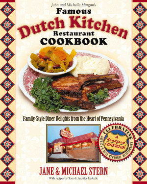 Famous Dutch Kitchen Restaurant Cookbook