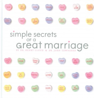 Simple Secrets of a Great Marriage
