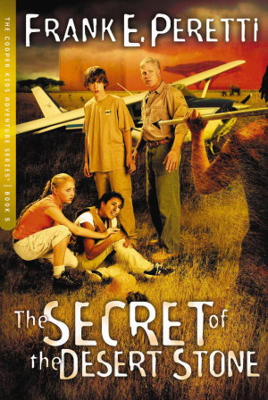 Secret of The Desert Stone