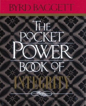 Pocket Power Book of Integrity