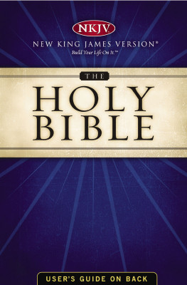 NKJV, Holy Bible
