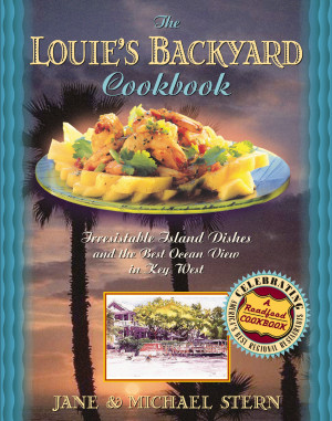 Louie's Backyard Cookbook