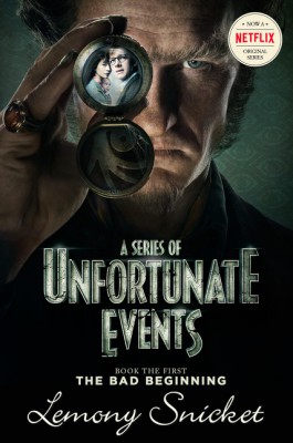 A Series of Unfortunate Events #1: The Bad Beginning