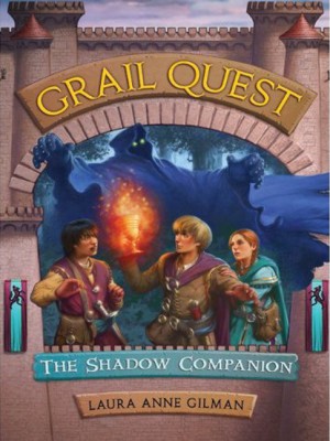 Grail Quest #3: The Shadow Companion
