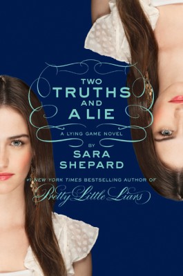 The Lying Game #3: Two Truths and a Lie