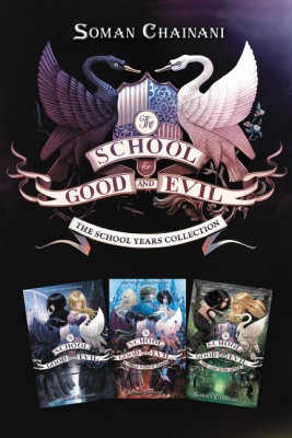 The School for Good and Evil: The School Years Collection