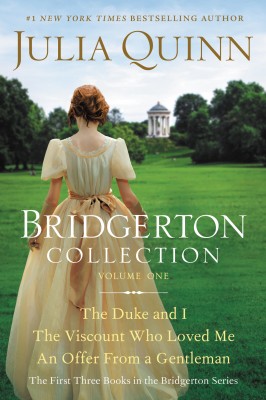 Bridgerton Collection Volume 1